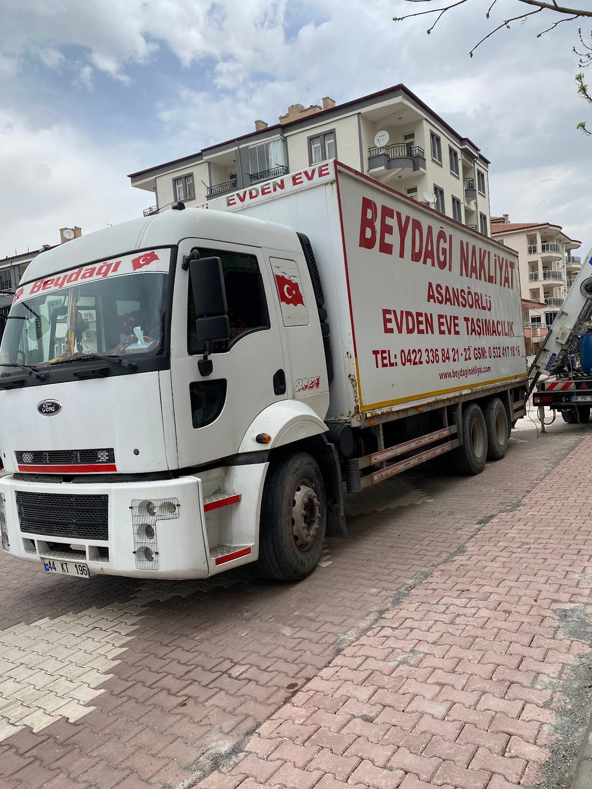 Beydağı Evden Eve Nakliyat görseli 1