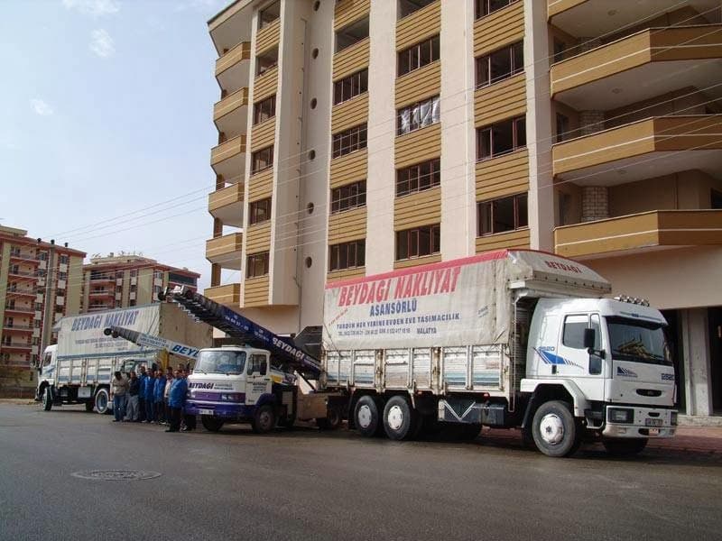 Beydağı Evden Eve Nakliyat görseli 3