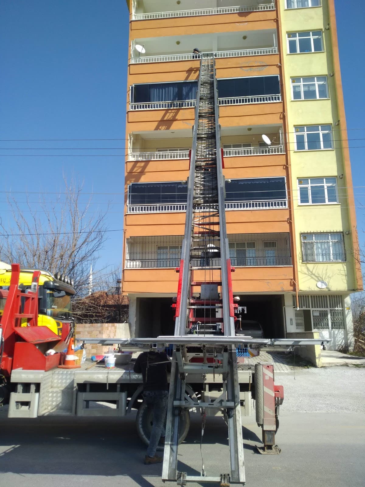 ÇEVİK NAKLİYAT görseli 1