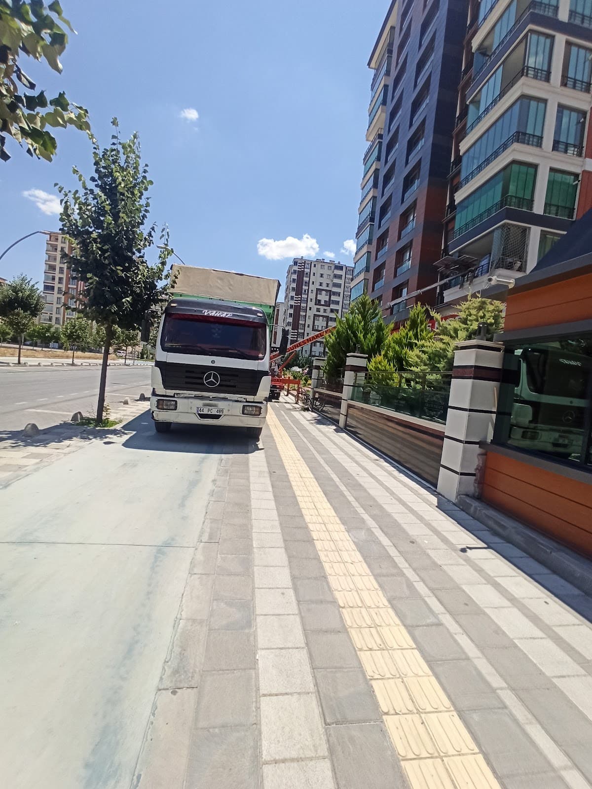 Malatya Güneş Nakliyat görseli 2