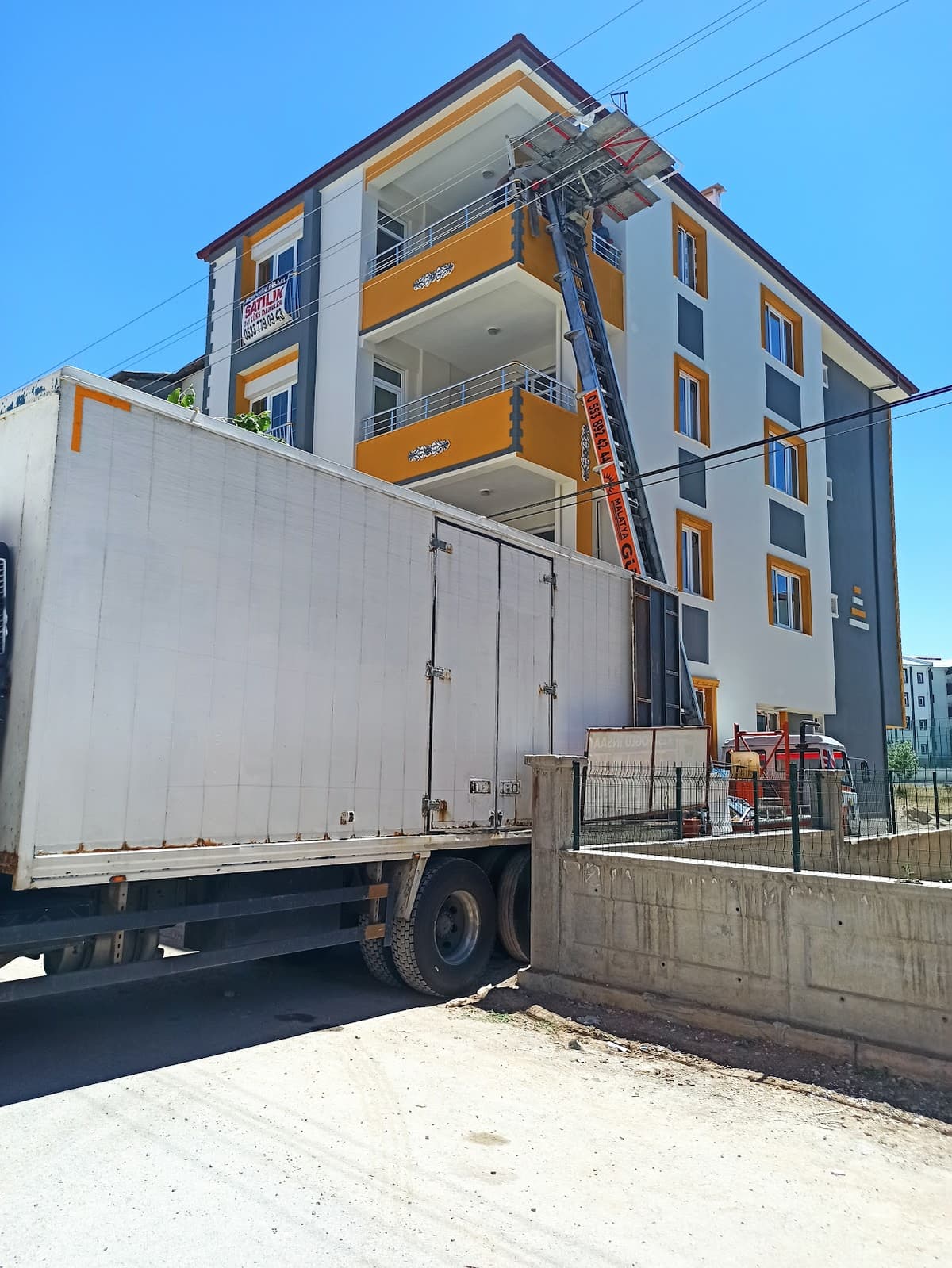 Malatya Güneş Nakliyat görseli 3