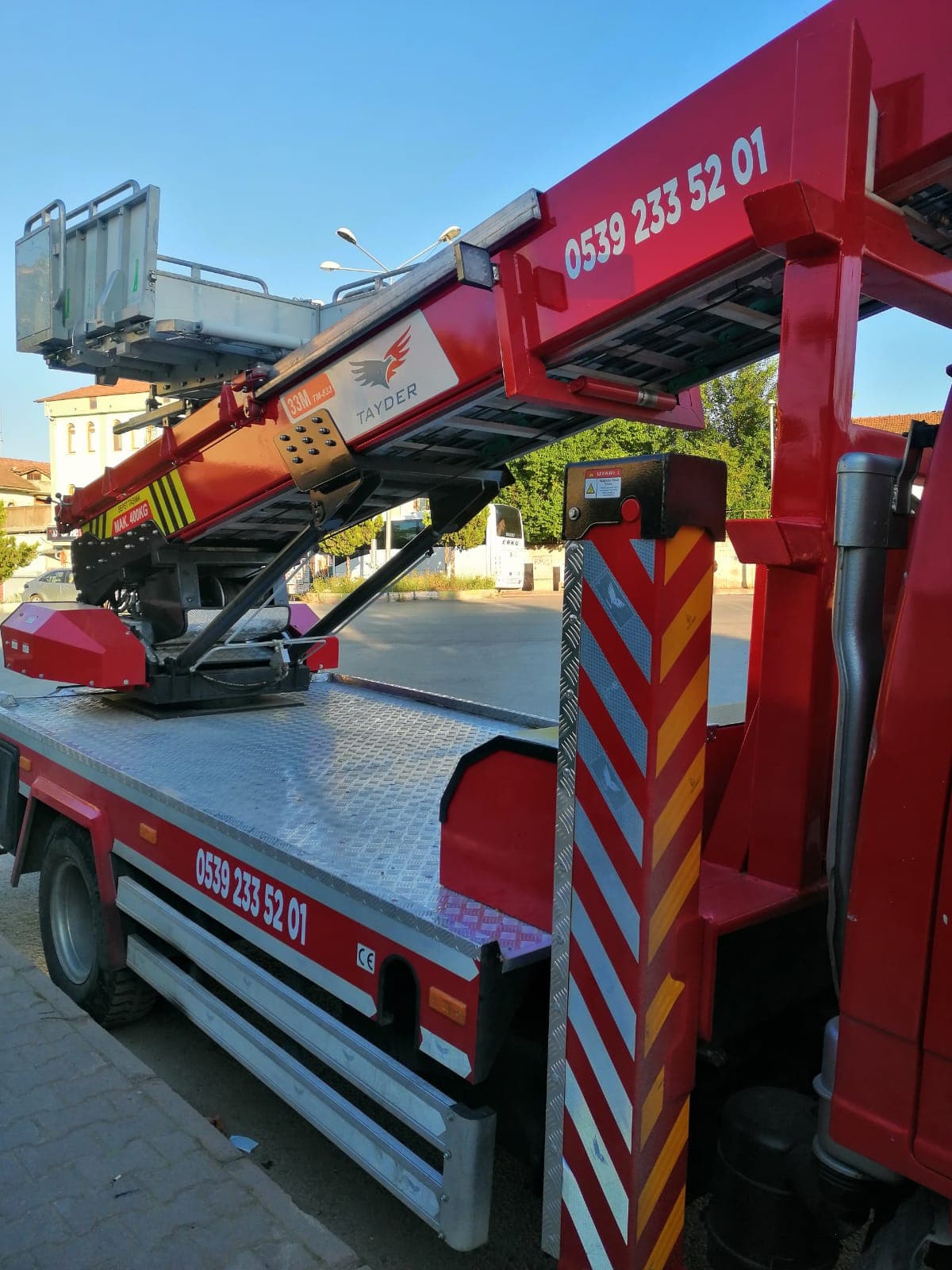 Akgün Evden Eve Asansörlü Taşımacılık görseli 2