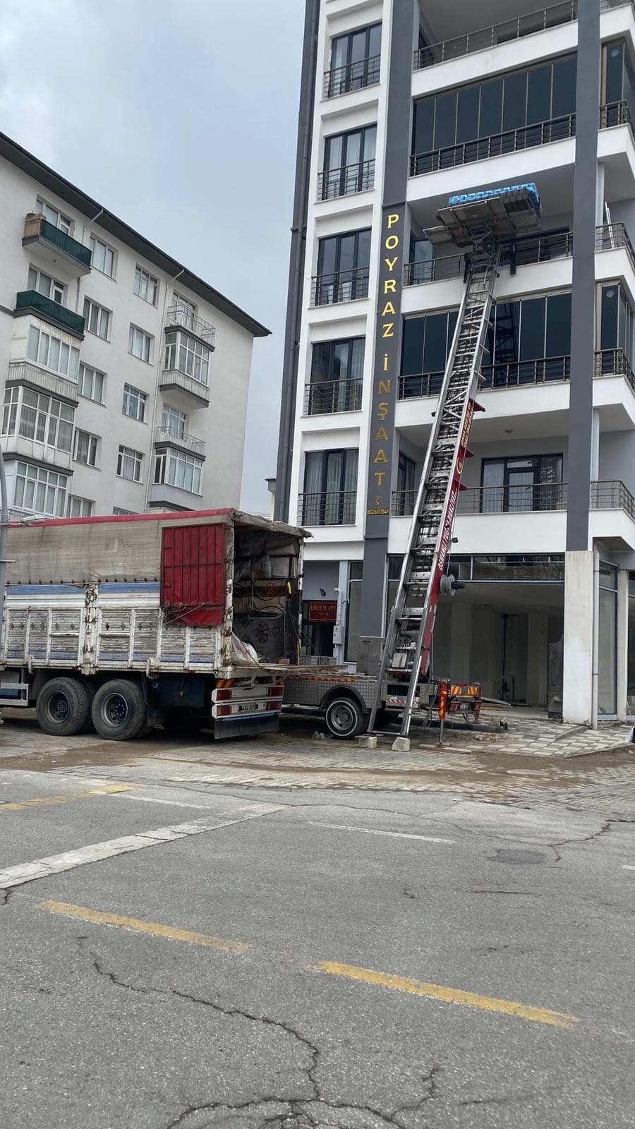 Osmanlı Tuğra Nakliyat görseli 1