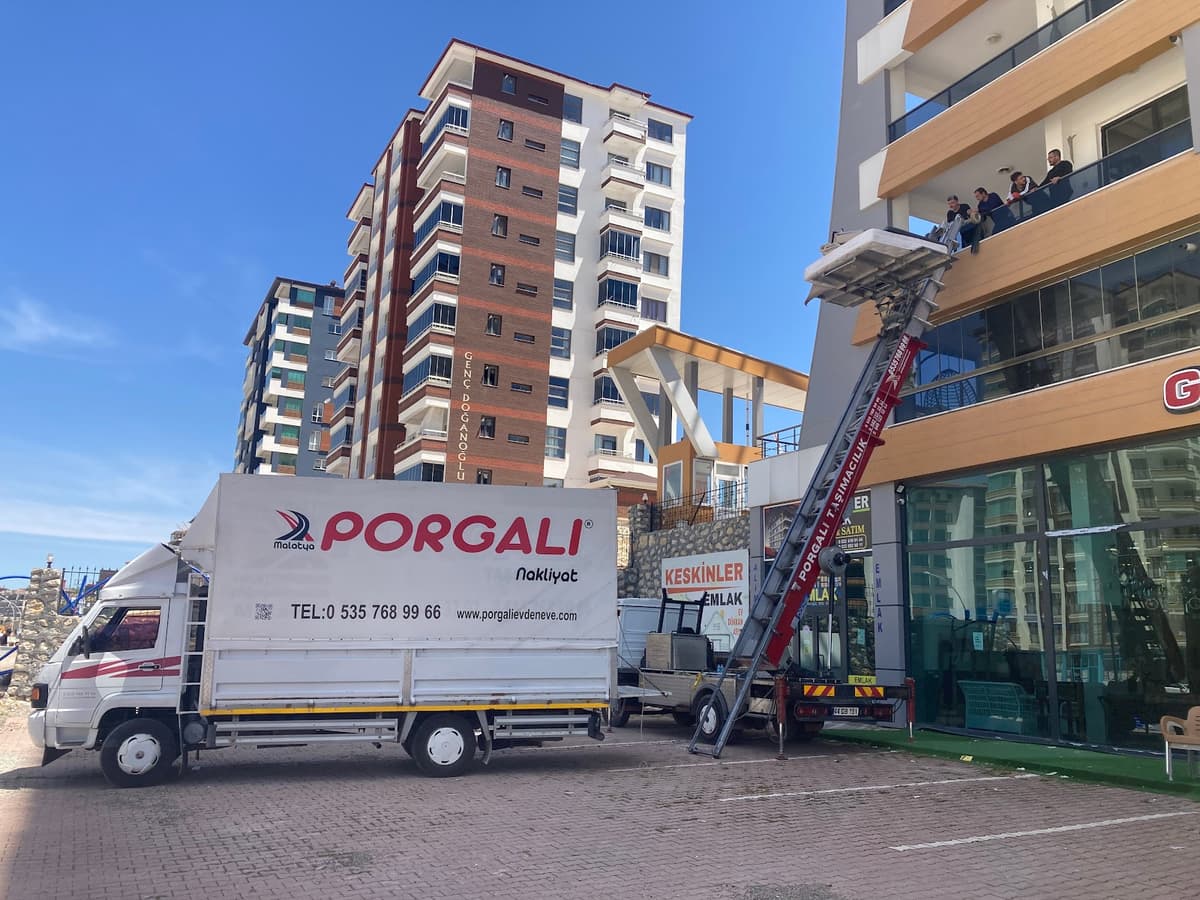 Porgalı nakliyat görseli 1
