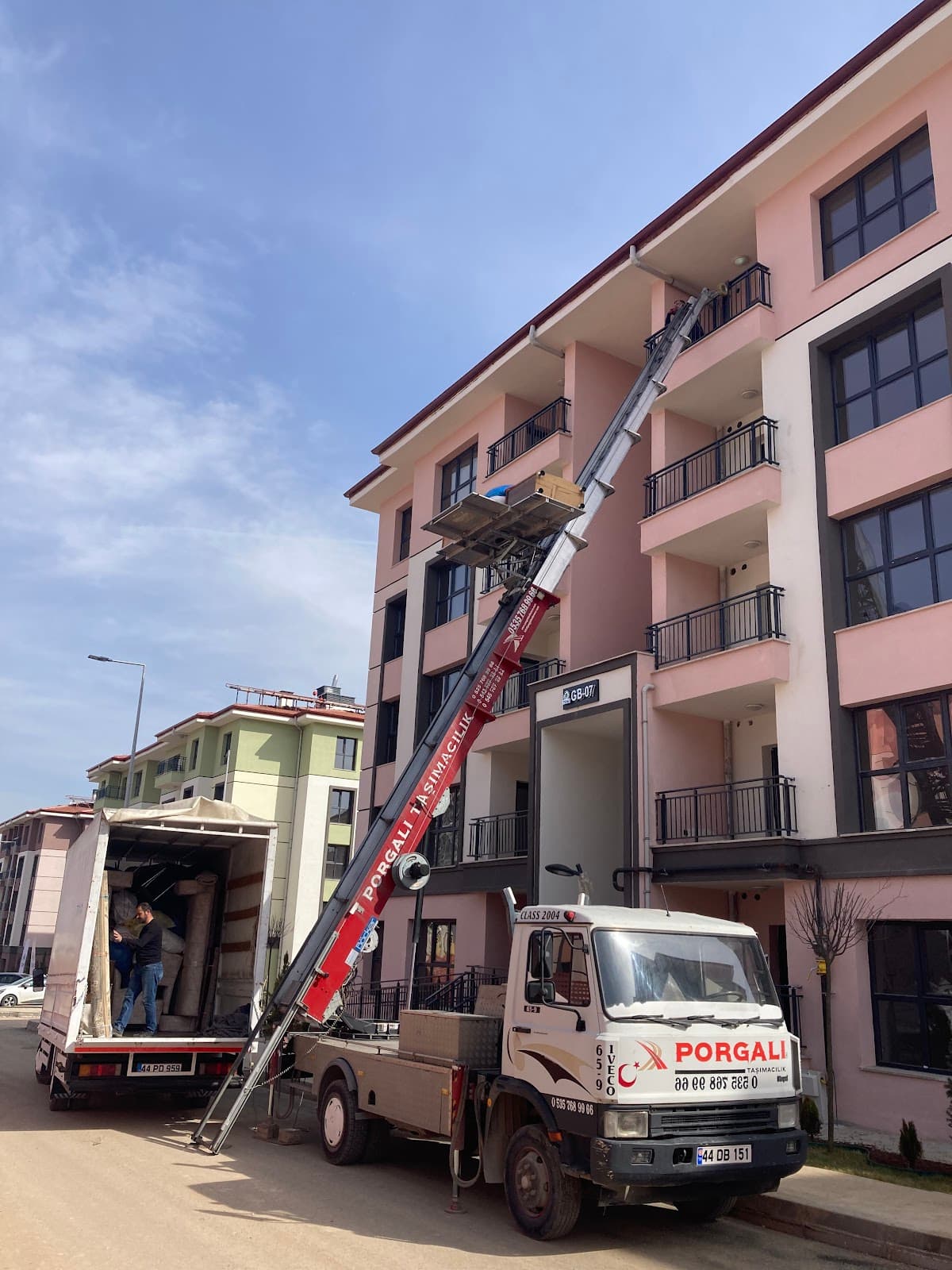 Porgalı nakliyat görseli 2