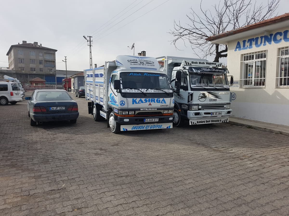 AFYON HAN NAKLİYAT görseli 1