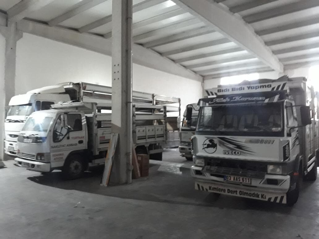 AFYON HAN NAKLİYAT görseli 3