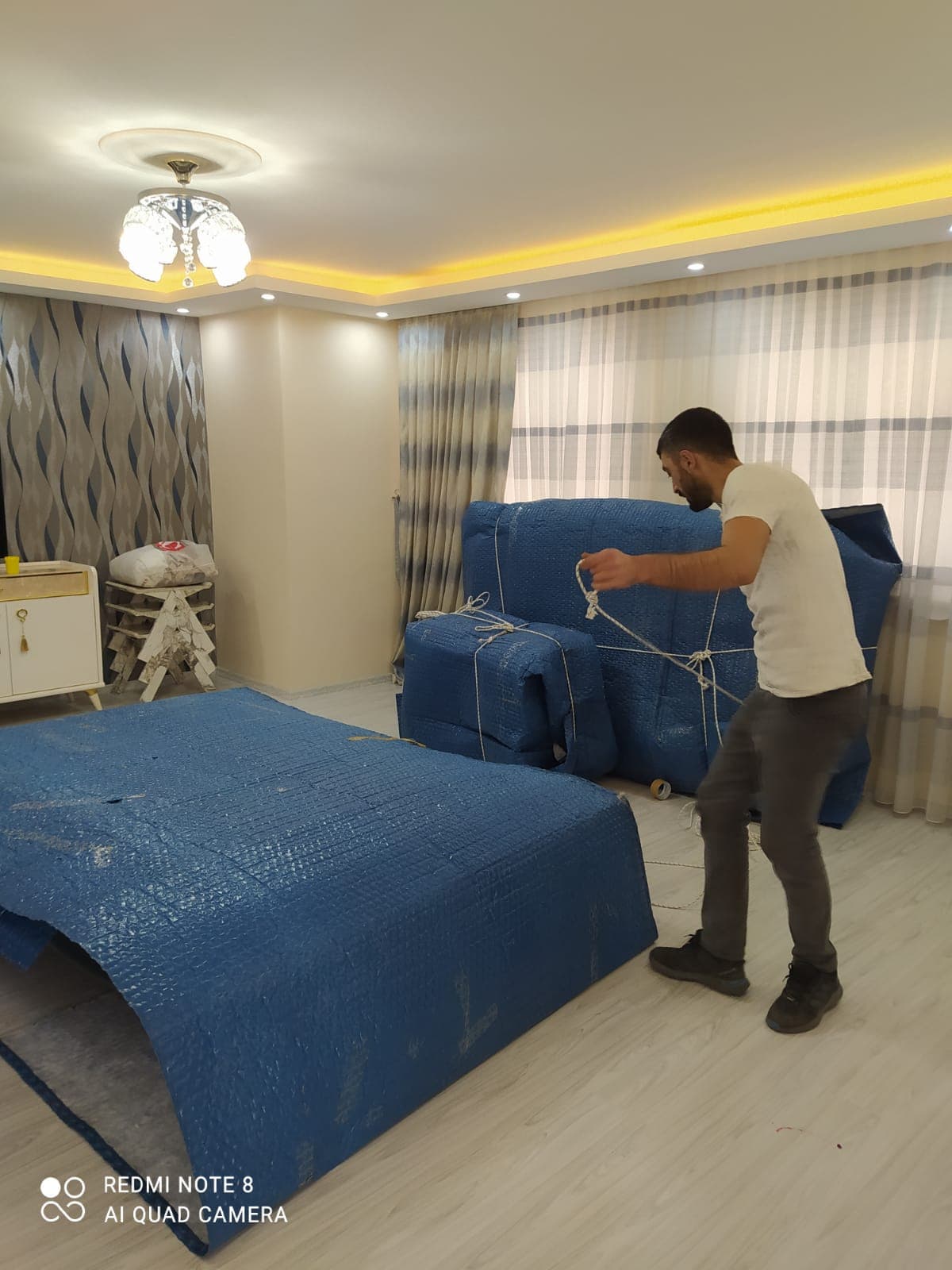 Manisa Evden Eve Taşımacılık - Poyraz görseli 2