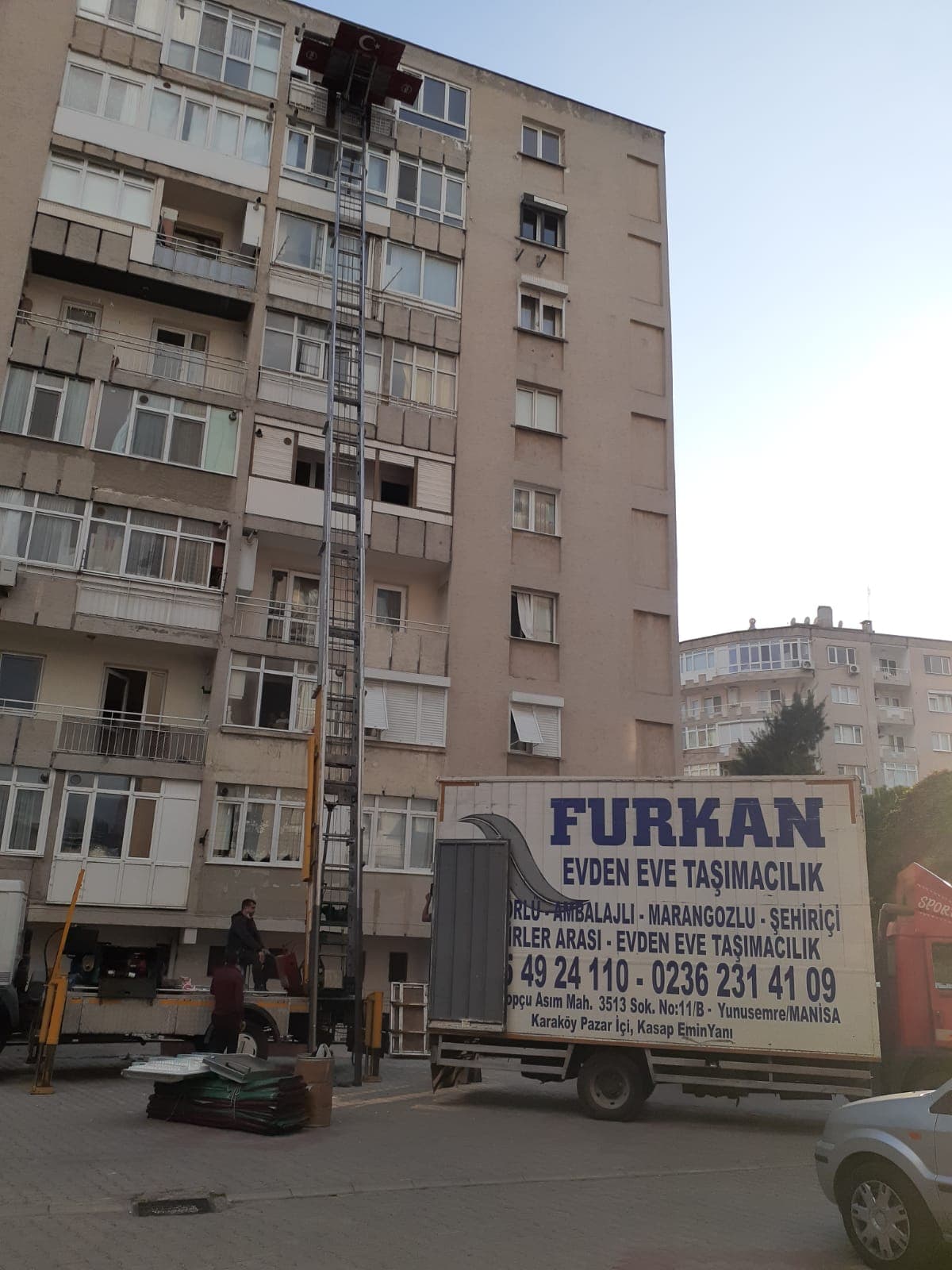 Furkan Nakliyat görseli 2