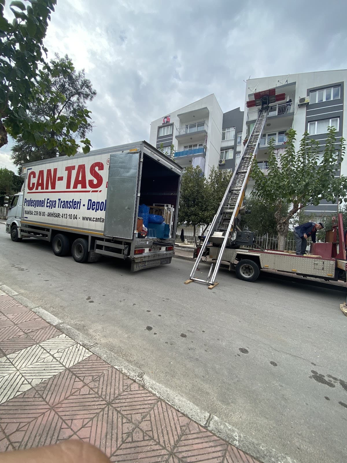 Can-Taş Evden Eve Taşımacılık görseli 1