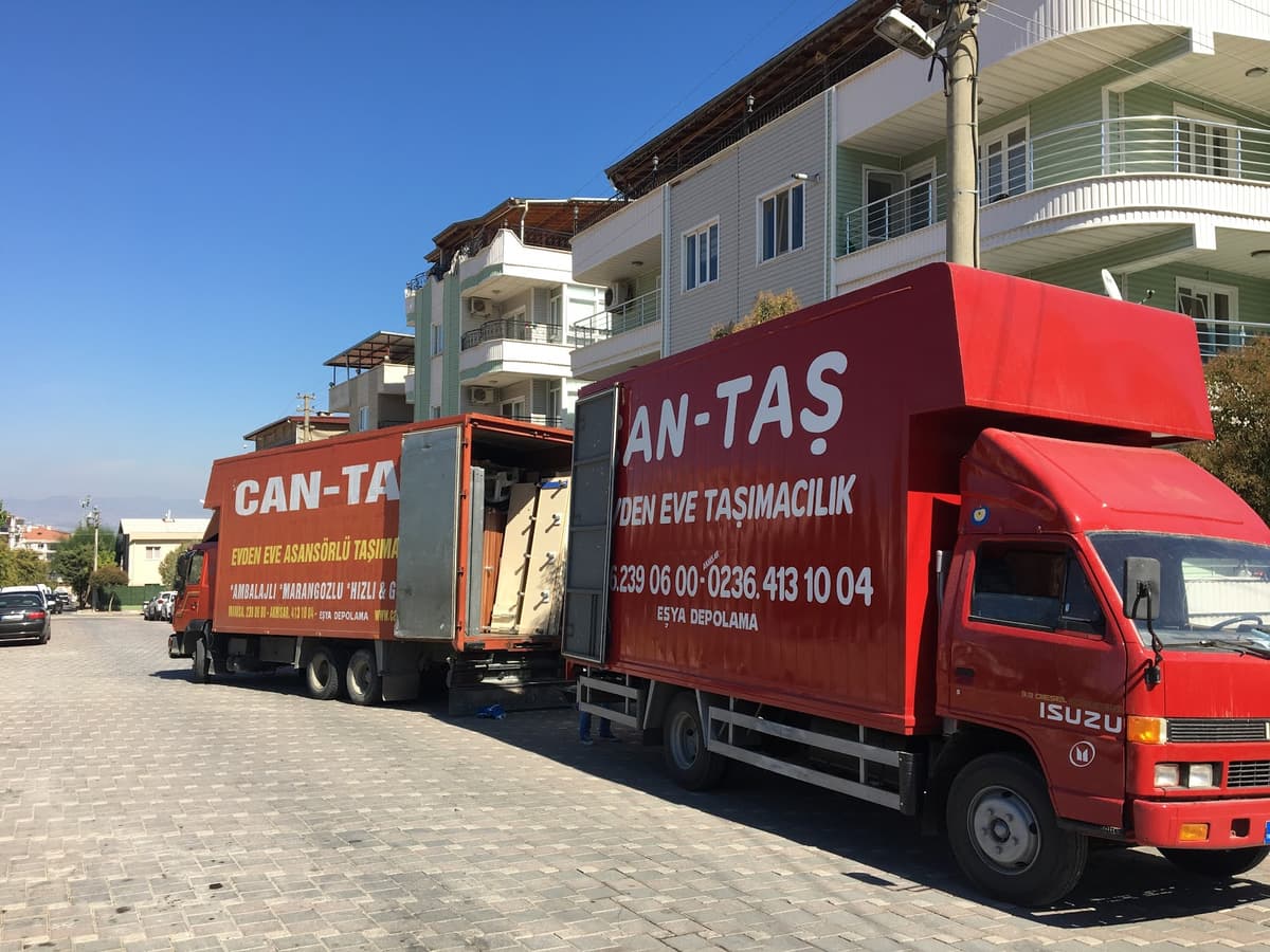 Can-Taş Evden Eve Taşımacılık görseli 2
