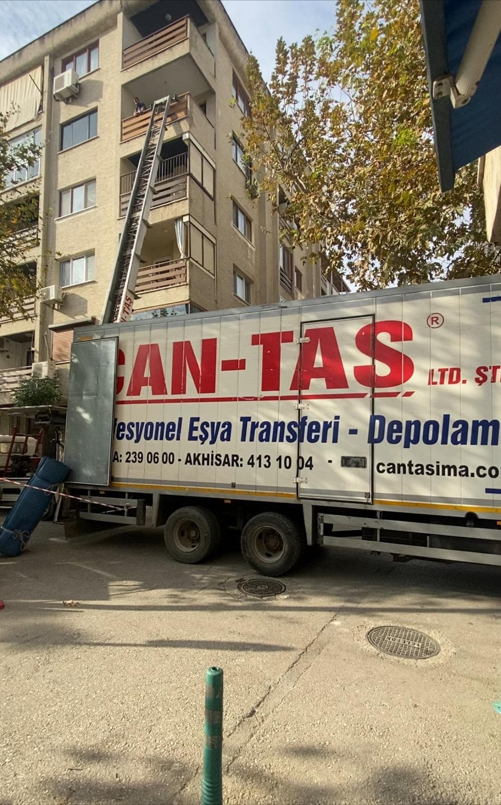 Can-Taş Evden Eve Taşımacılık görseli 3