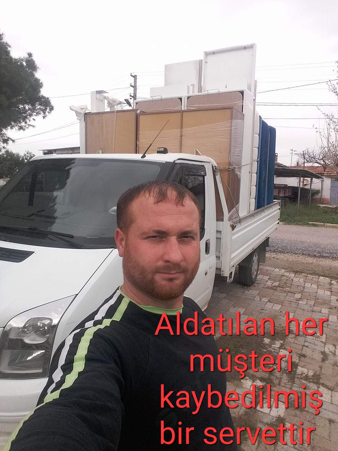 Nakliyeci Kadir Manisa görseli 1