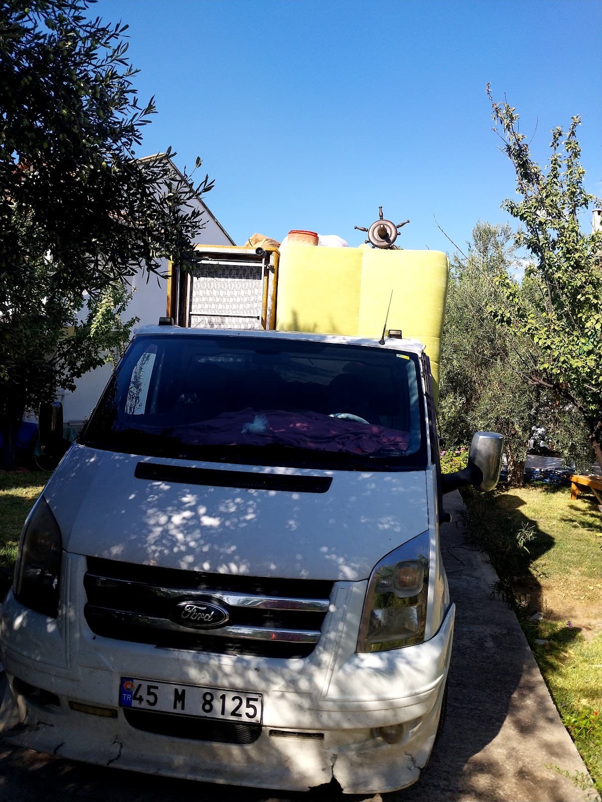 Nakliyeci Kadir Manisa görseli 3