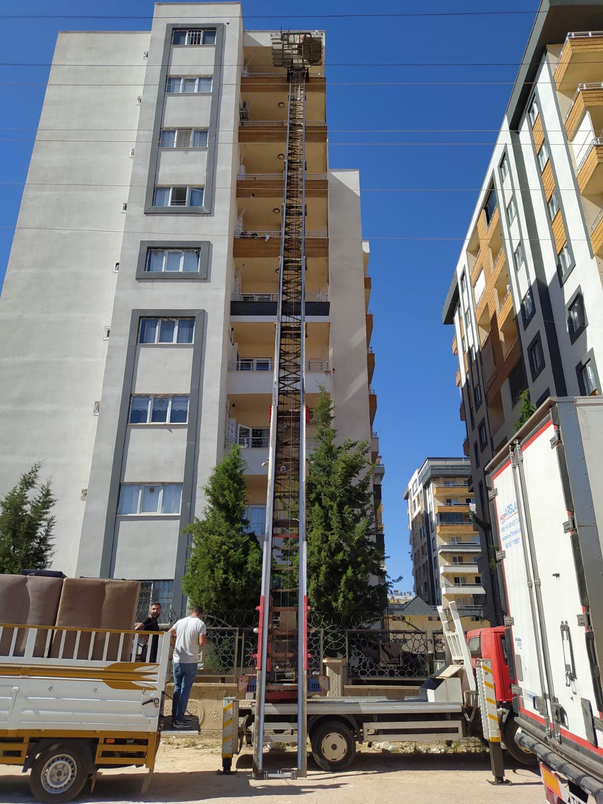 Midyat Acar Nakliyat | MİDYAT EV TAŞIMA| EVDEN EVE NAKLİYAT | ASANSÖRLÜ TAŞIMA | EV TAŞIMA | EV NAKLİYAT görseli 3