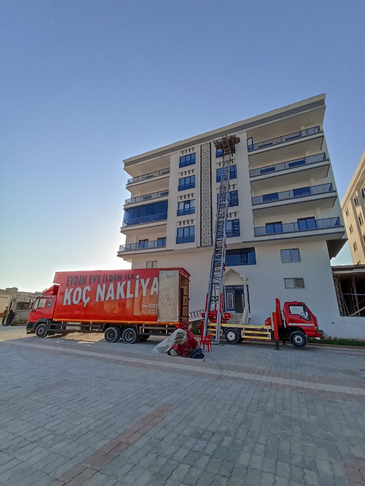 Midyat Koç Nakliyat | EVDEN EVE NAKLİYAT | ASANSÖRLÜ TAŞIMA | EV TAŞIMA | EV NAKLİYAT | MARDİN NAKLİYAT | MARDİN EV TAŞIMA görseli 1