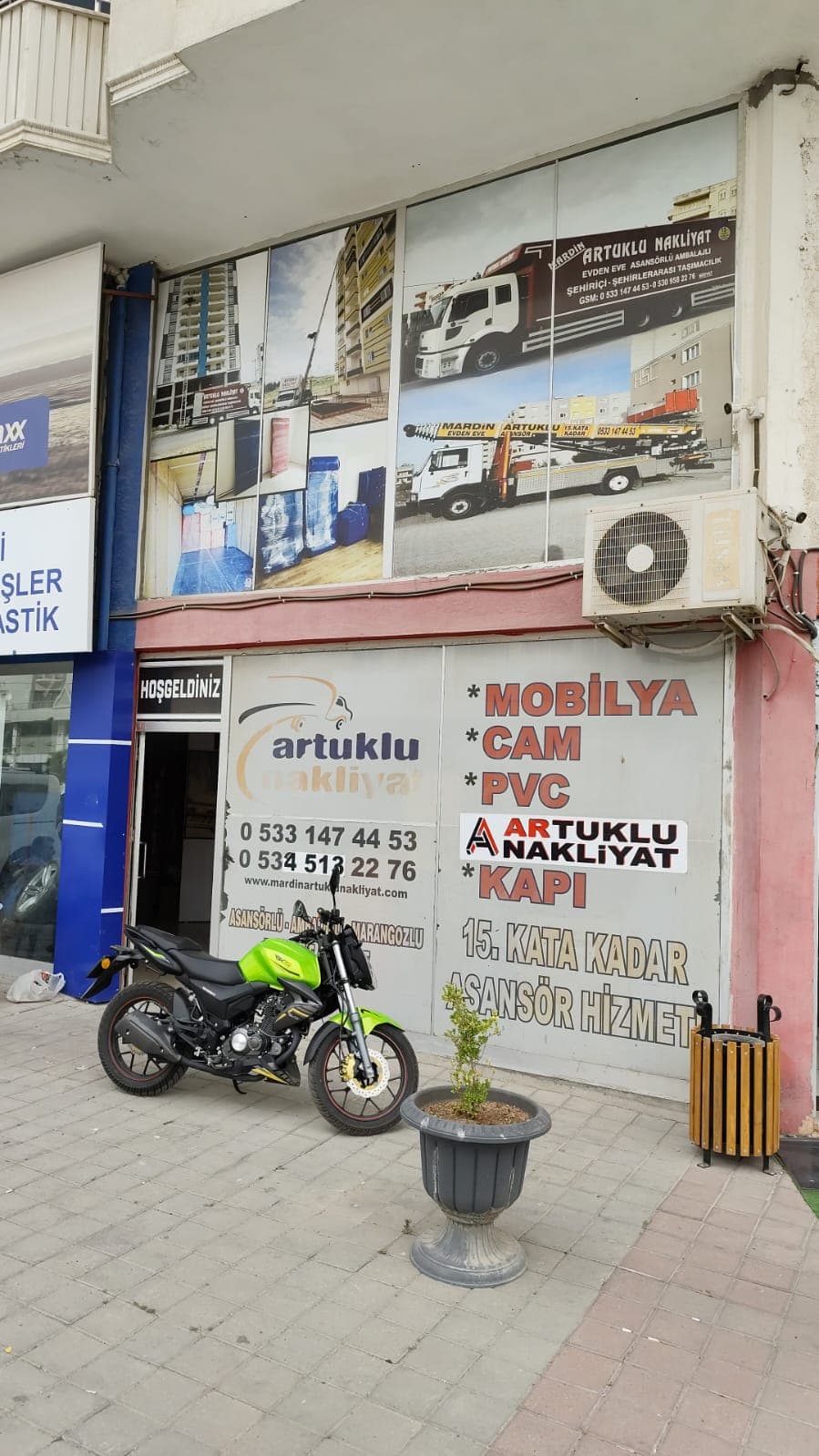 Midyat Artuklu Nakliyat görseli 2
