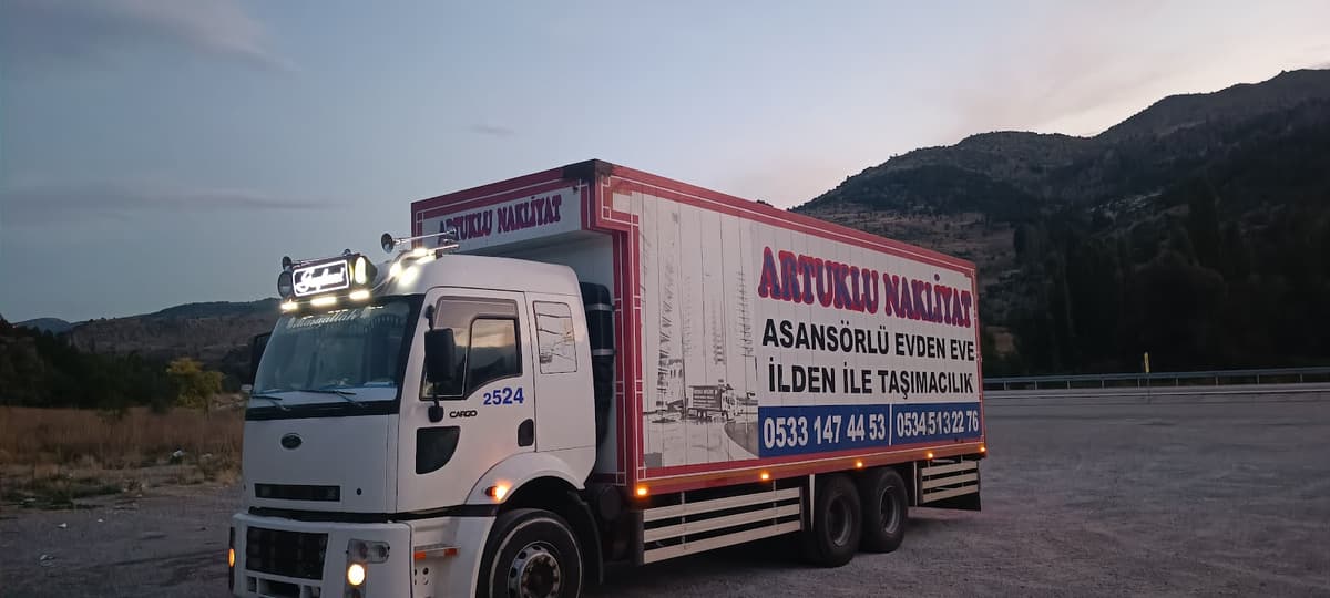 Midyat Artuklu Nakliyat görseli 3