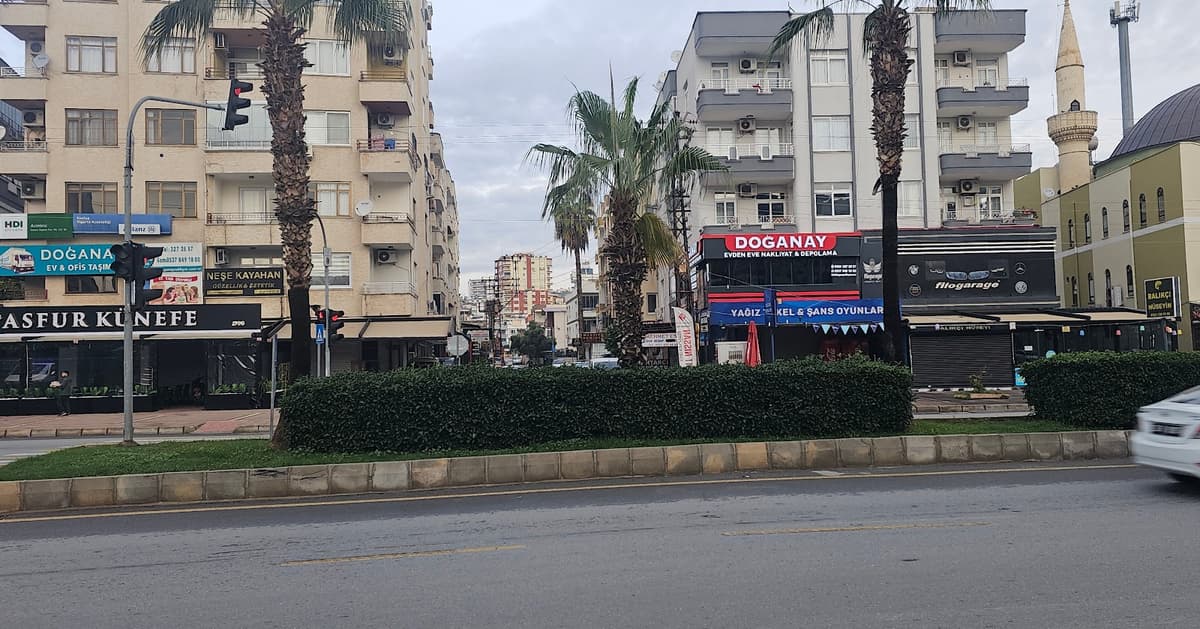 Mersin Doğanay Evden Eve Nakliyat & Depolama görseli 1