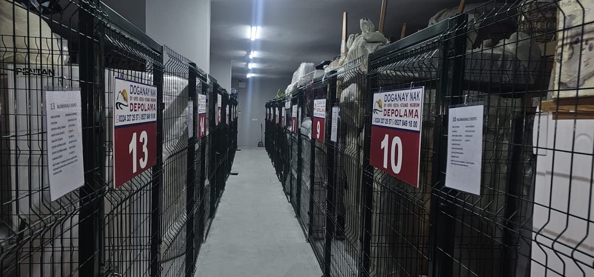 Mersin Doğanay Evden Eve Nakliyat & Depolama görseli 2
