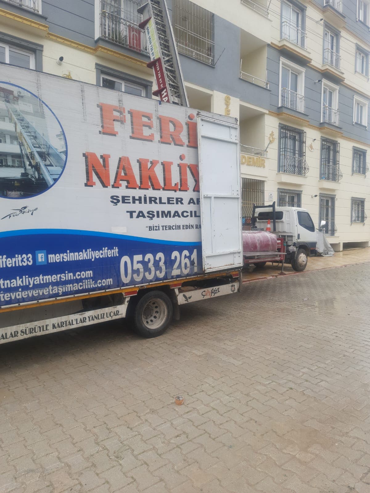 Ferit Nakliyat görseli 1