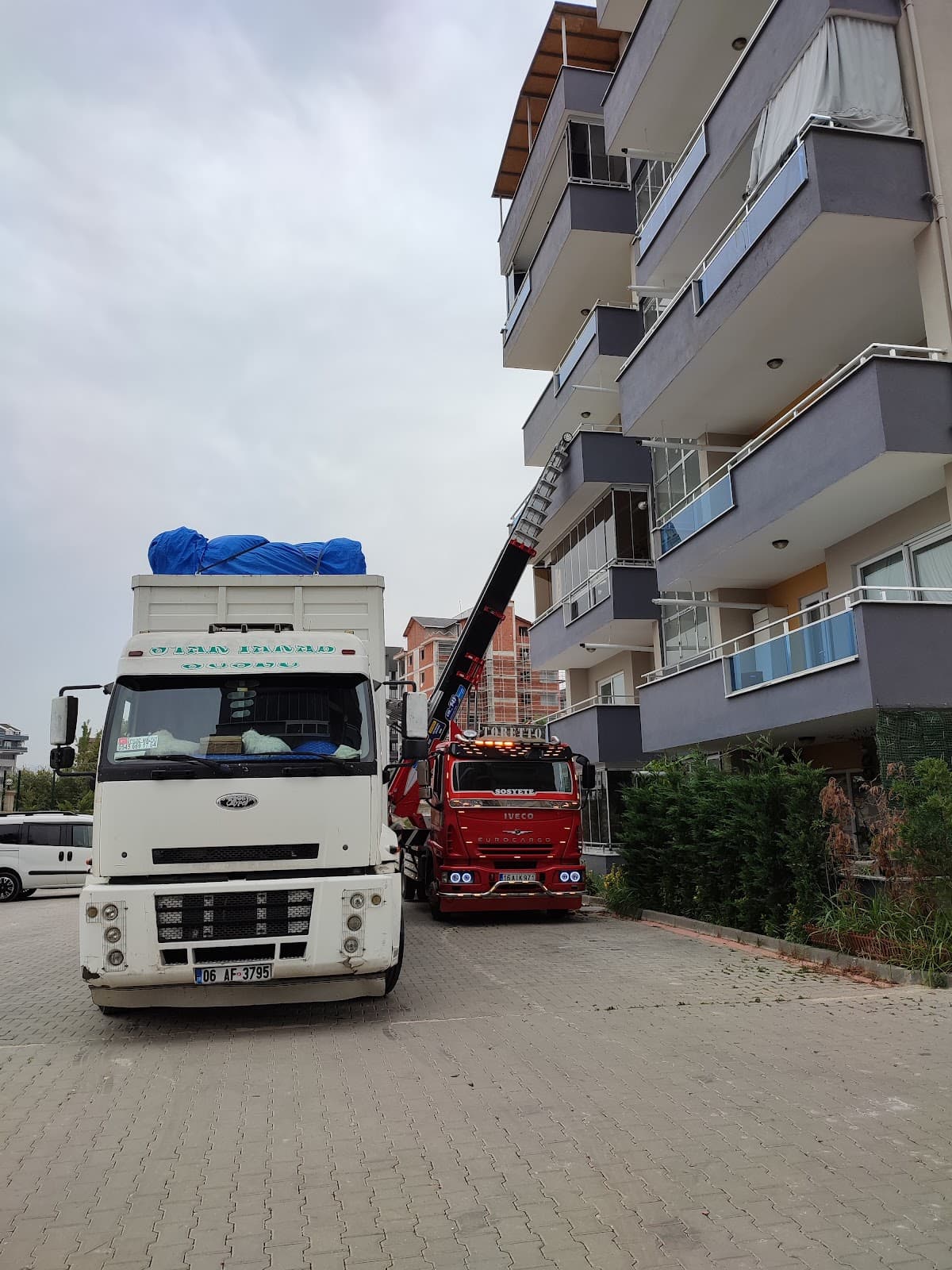Ayyıldız Evden Eve Taşımacılık görseli 3