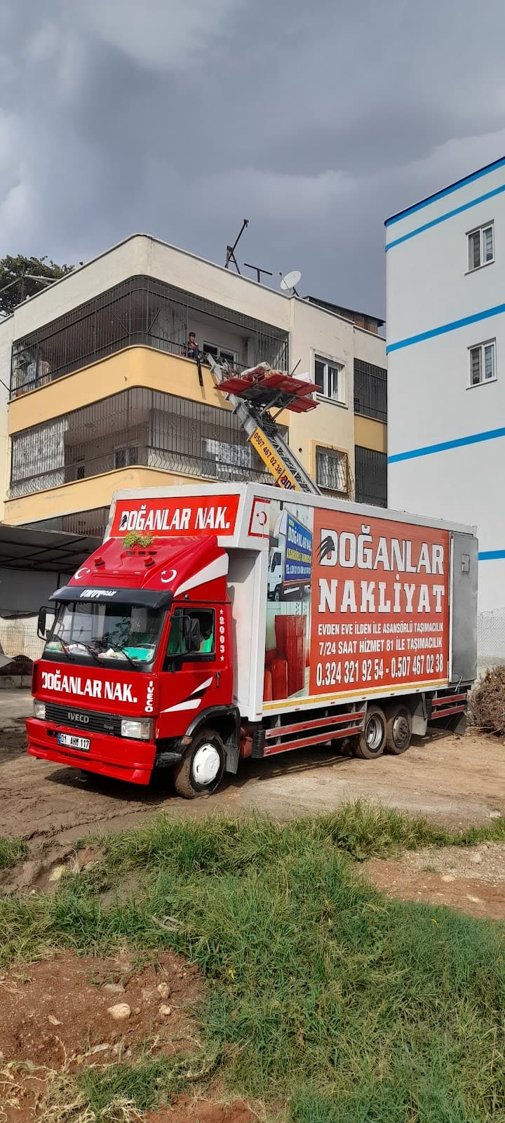 Doğanlar Nakliyat Mersin görseli 1