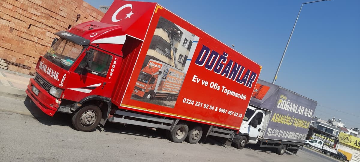 Doğanlar Nakliyat Mersin görseli 2