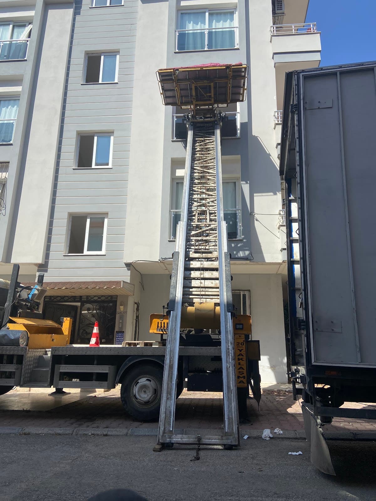 Doğanlar Nakliyat Mersin görseli 3