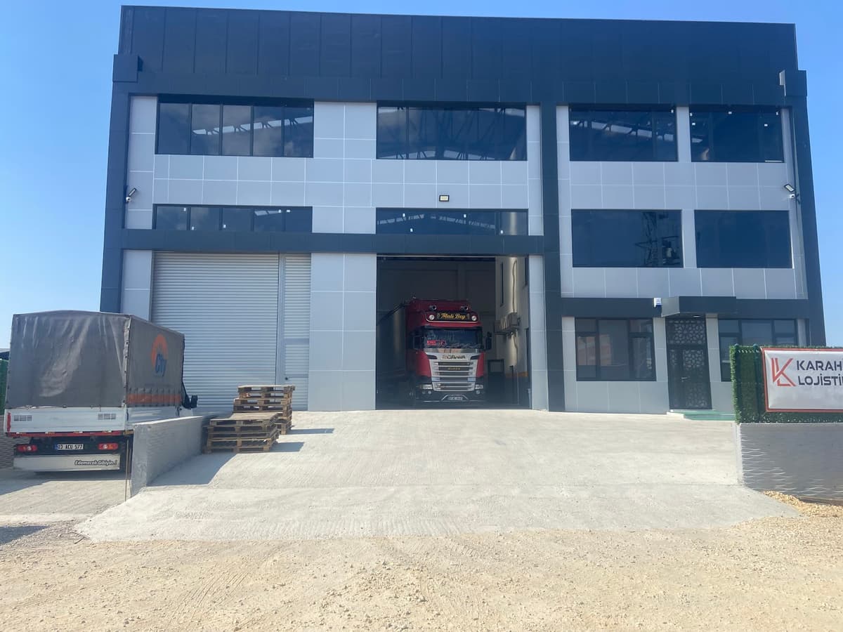 Karahisar Lojistik ve Taşımacılık Hizmetleri Ltd. Şti görseli 1