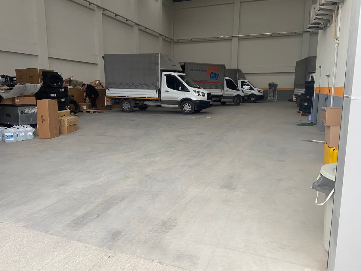Karahisar Lojistik ve Taşımacılık Hizmetleri Ltd. Şti görseli 2