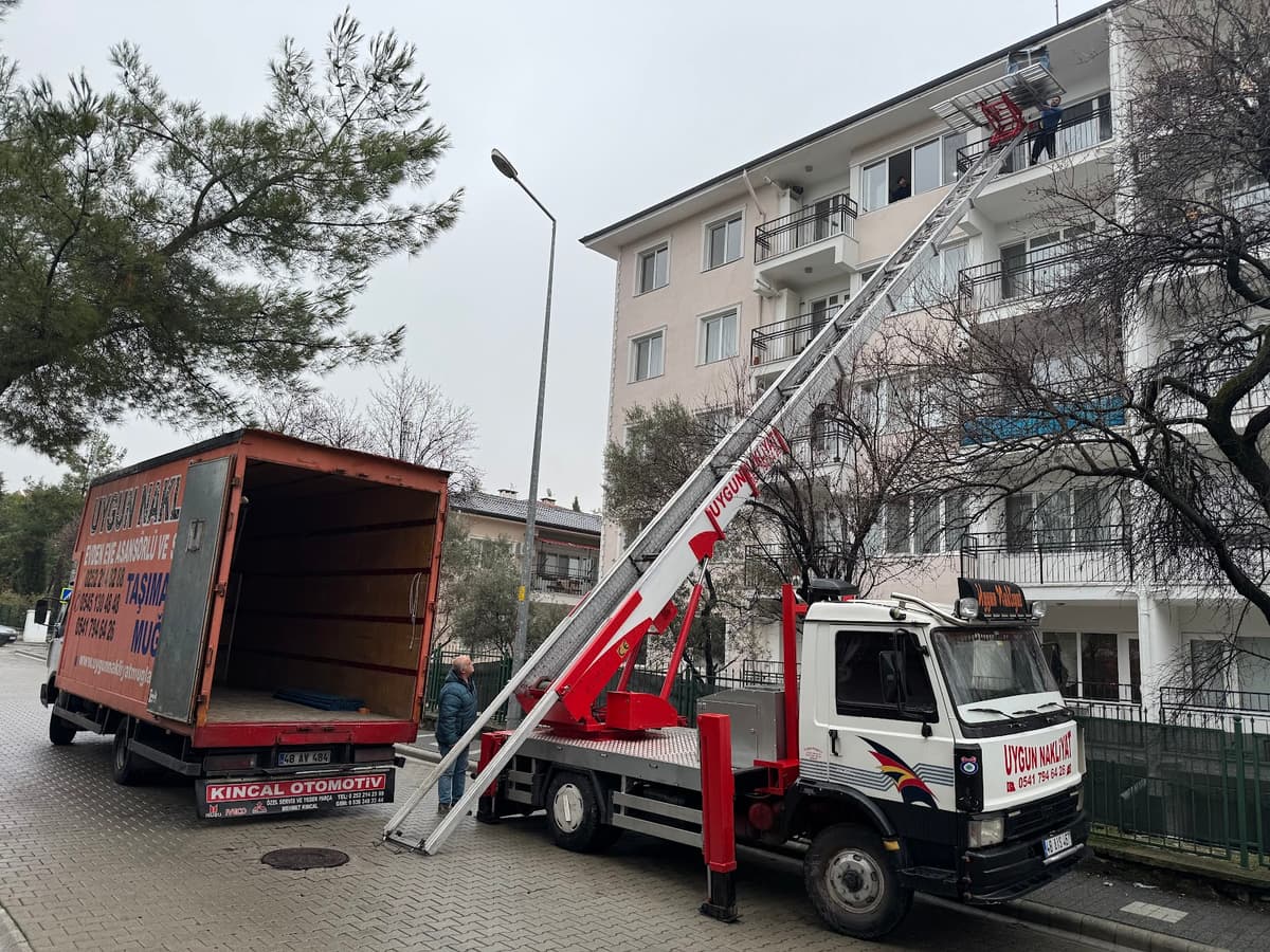 UYGUN EVDEN EVE NAKLİYAT görseli 2
