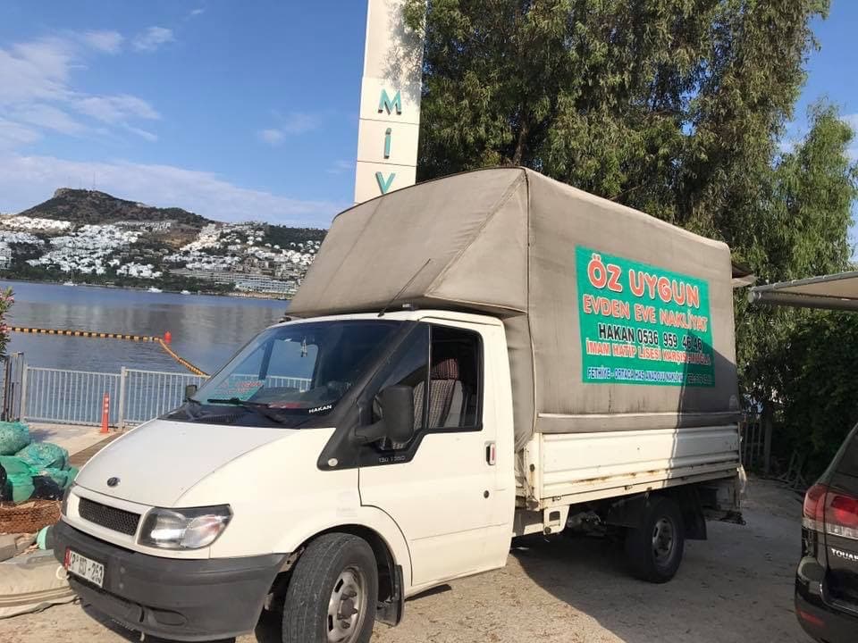 Muğla Özuygun Nakliyat görseli 3