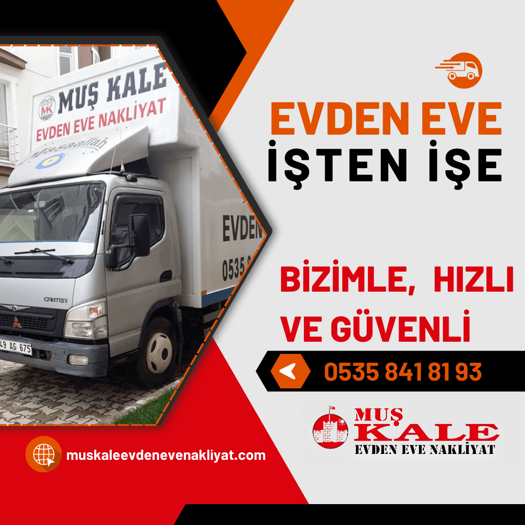 Muş Kale Nakliyat İşletme görseli 1