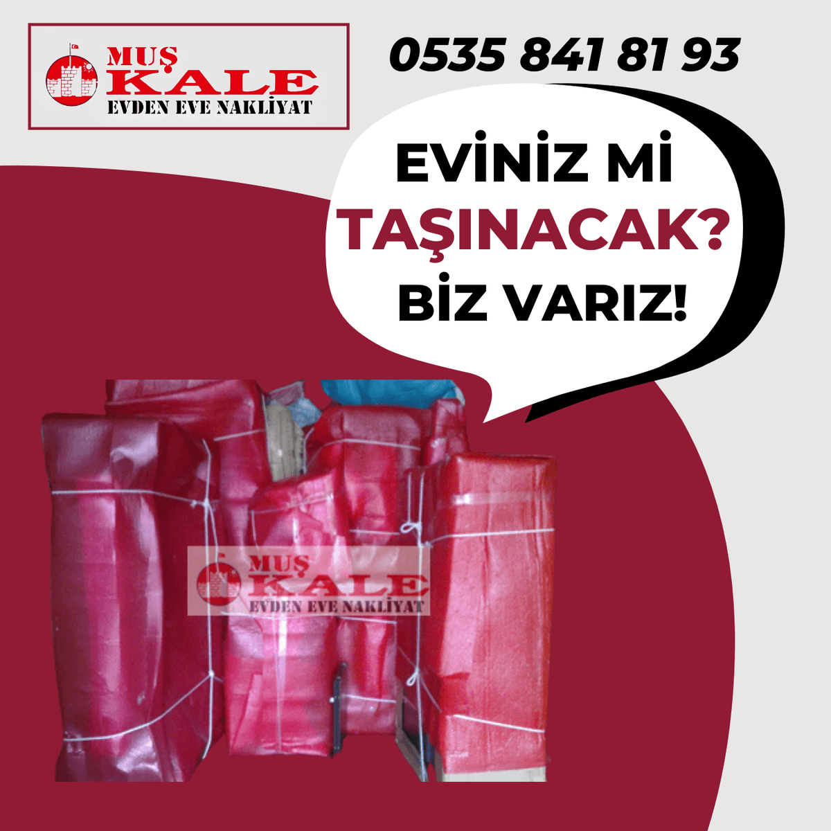 Muş Kale Nakliyat İşletme görseli 2