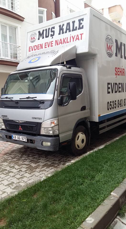 Muş Kale Nakliyat İşletme görseli 3