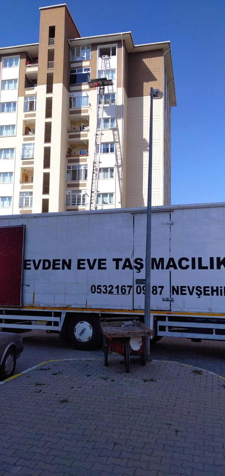 Nevşehir Evden Eve AS görseli 1