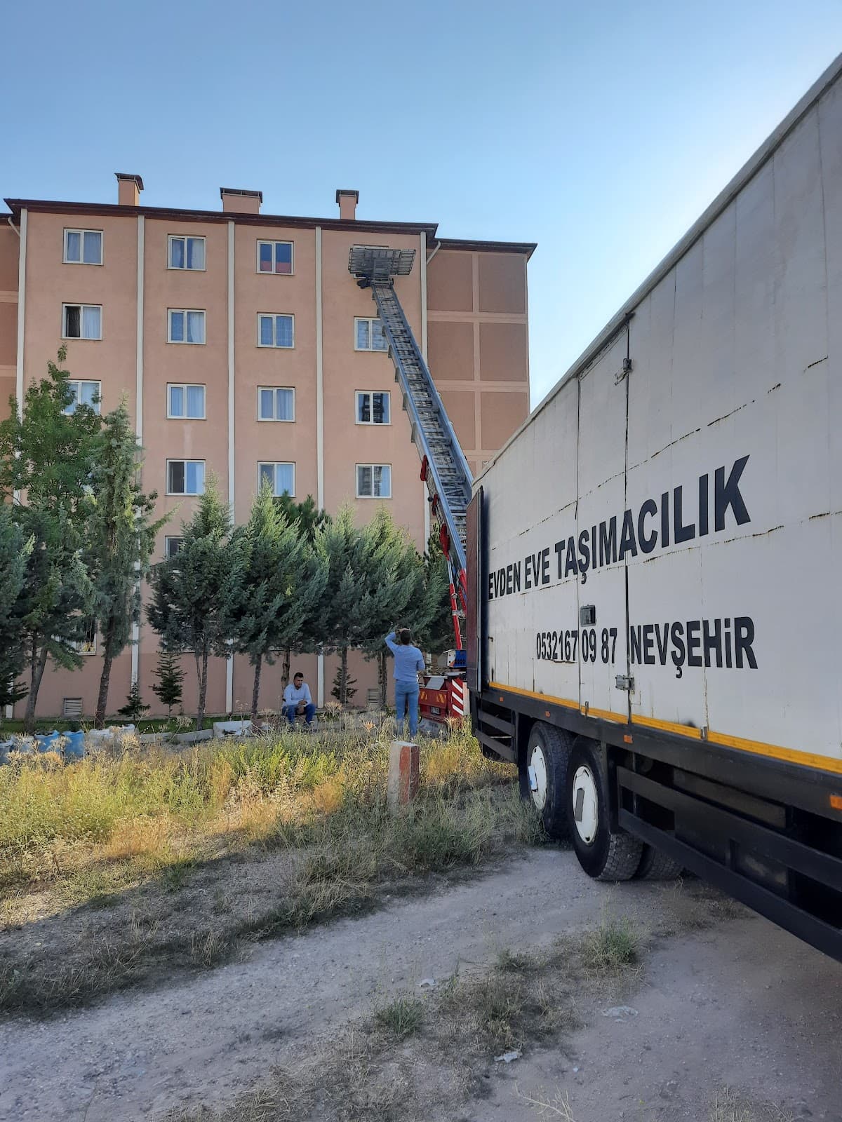 Nevşehir Evden Eve AS görseli 2