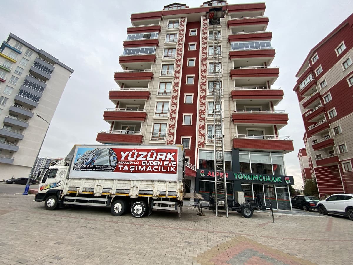 Nevsehir Kiralik Asansor-Ev Esyasi Asansoru Kiralama-evden Eve Asansoru görseli 3