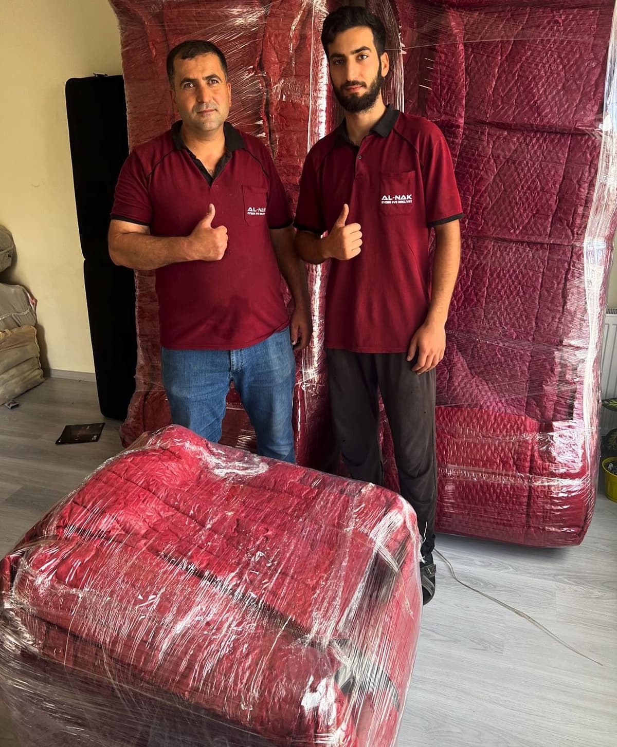 AL-NAK Evden Eve Nakliyat- Asansörlü Taşımacılık görseli 3