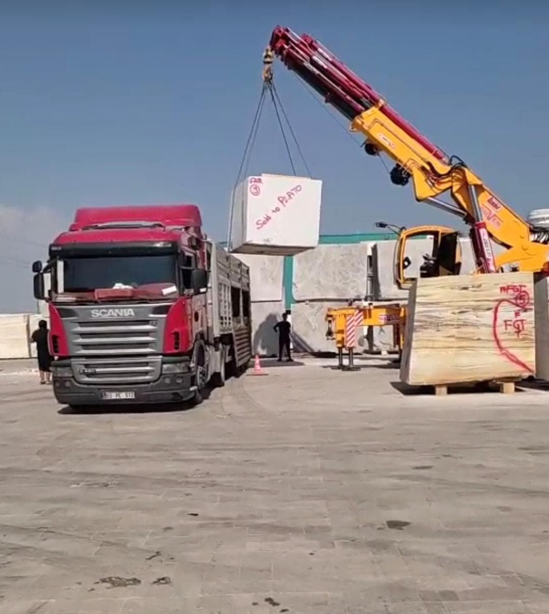 AFYON ÇAYTAŞ NAKLİYECİLİK görseli 3