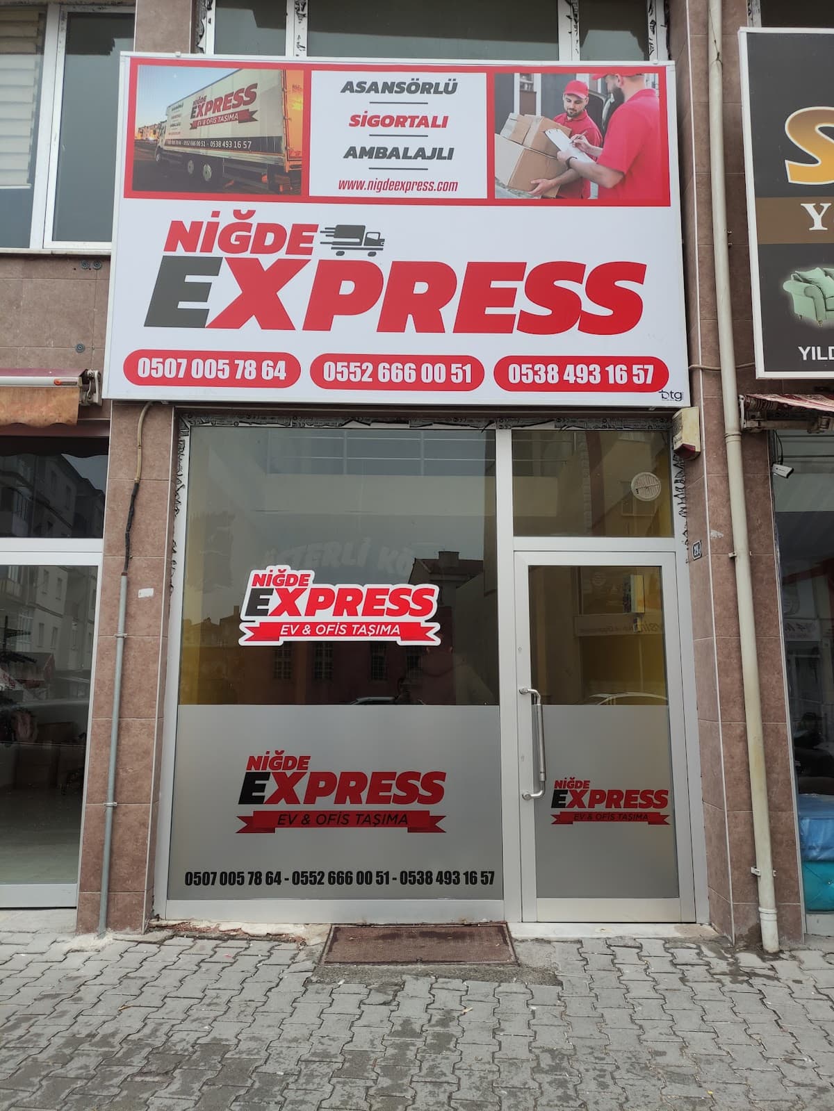 Niğde Express Evden Eve Taşımacılık görseli 1