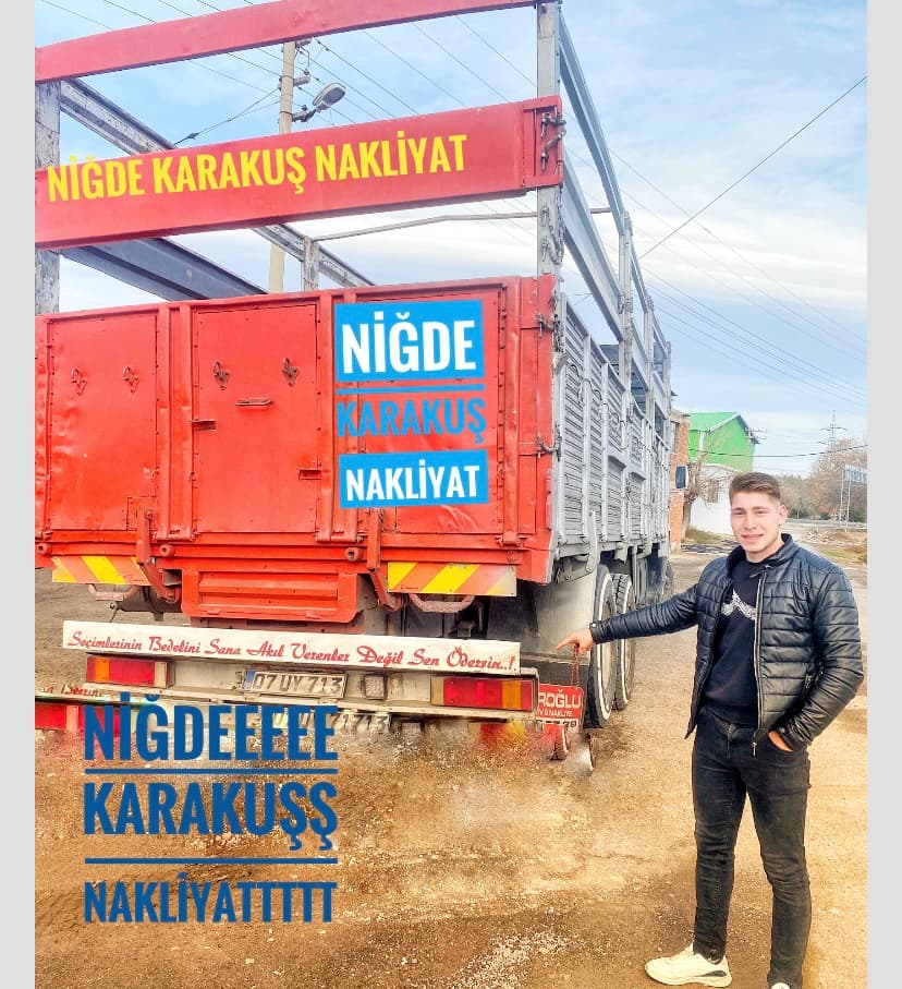 Niğde Karakuş Nakliyat görseli 1