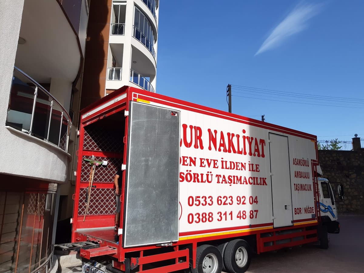 Bor Nakliyat görseli 1