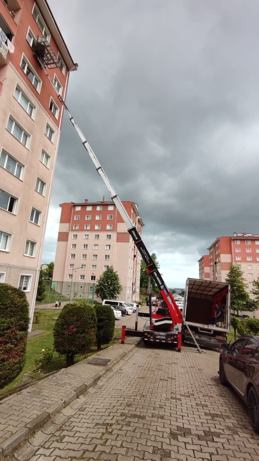 Ordu Akdoğan Evden Eve Taşımacılık görseli 1
