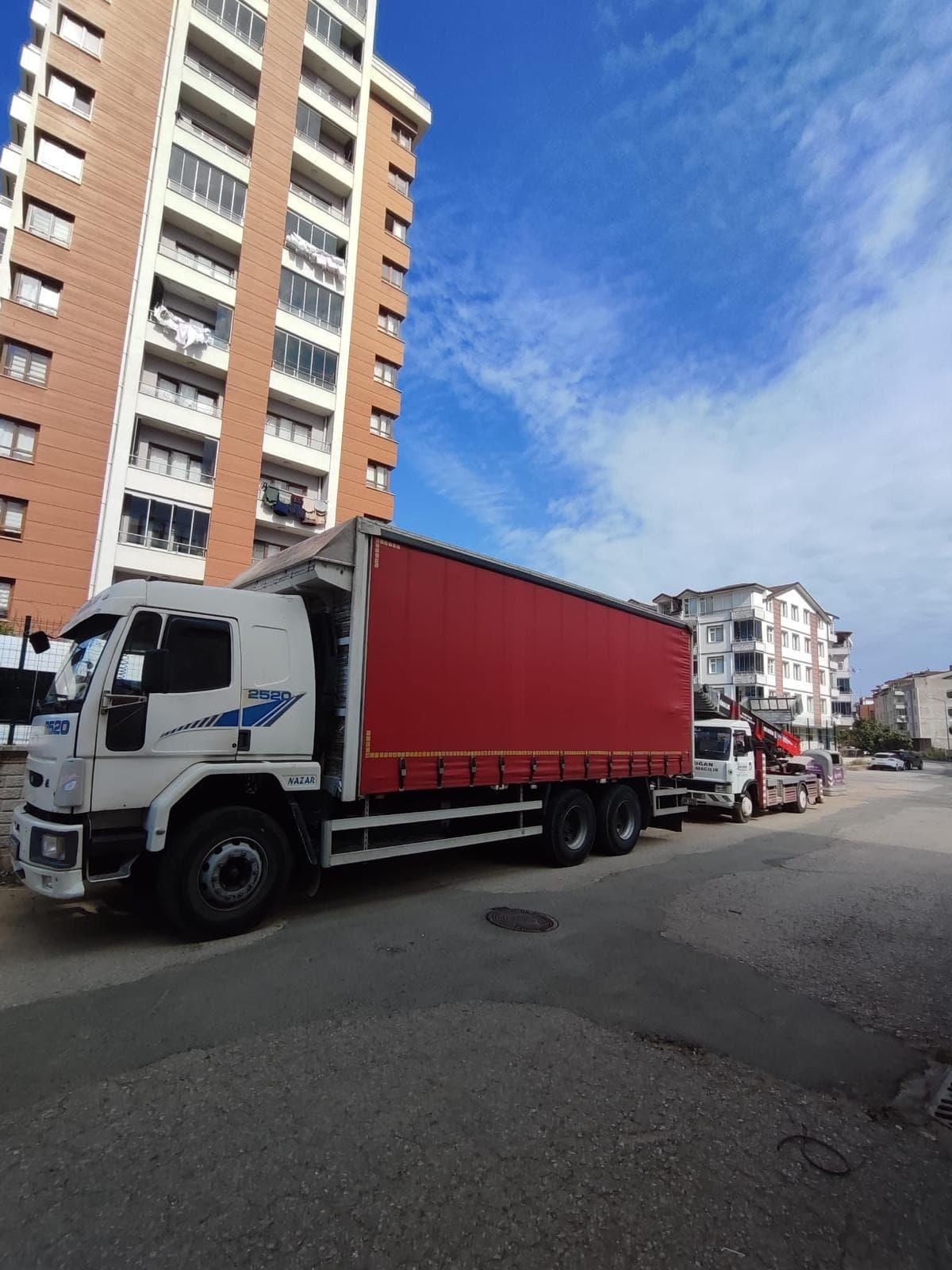 Ordu Akdoğan Evden Eve Taşımacılık görseli 2