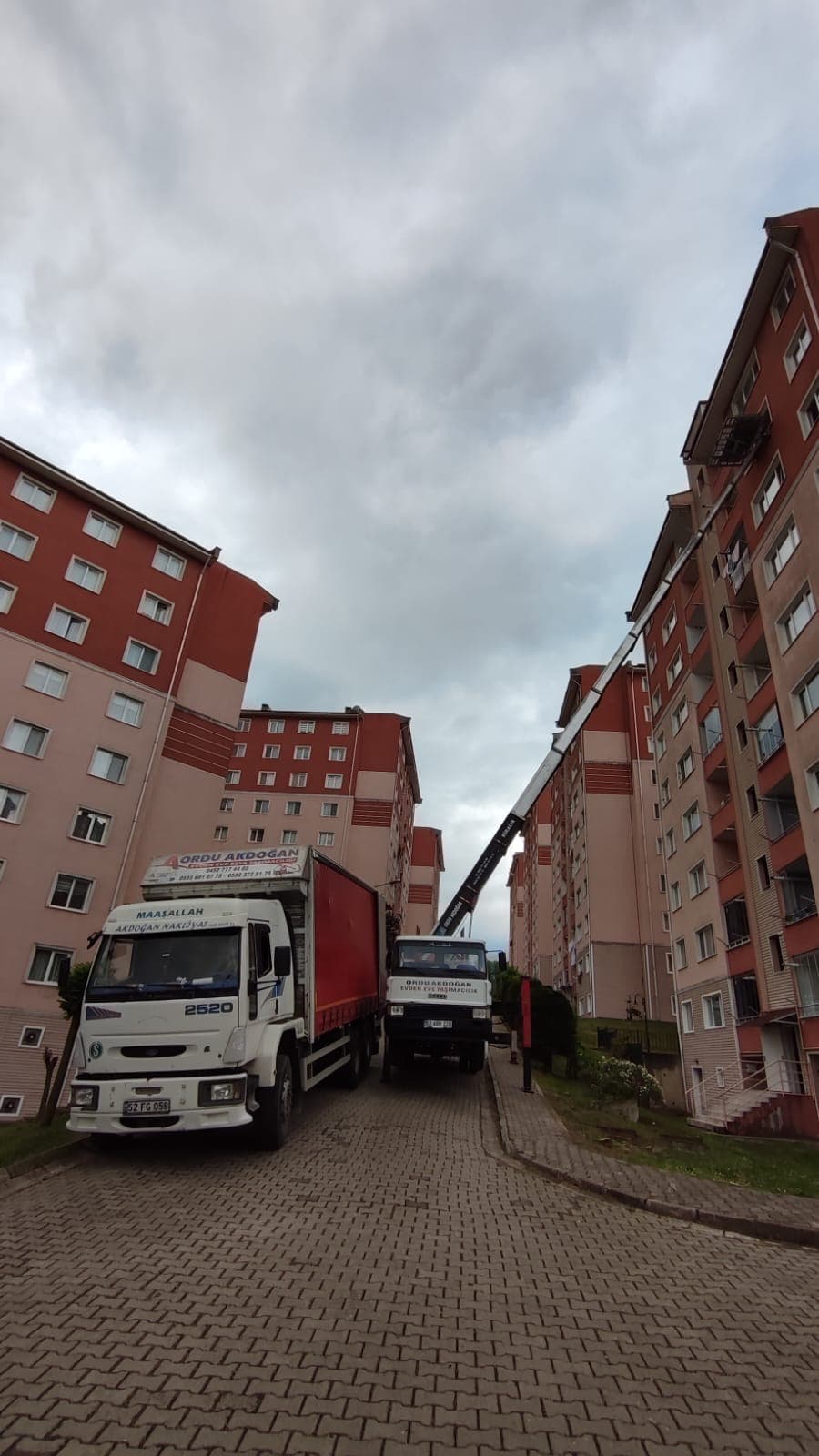 Ordu Akdoğan Evden Eve Taşımacılık görseli 3