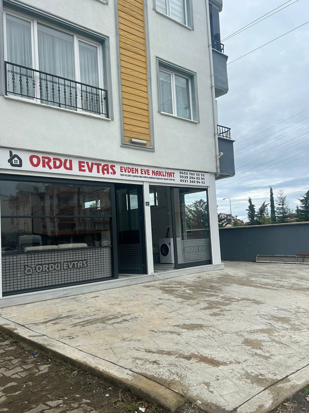 Evtaş Evden Eve Nakliyat görseli 1