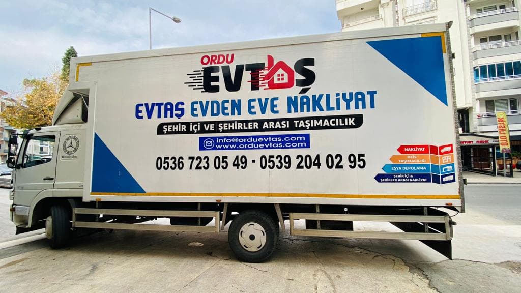 Evtaş Evden Eve Nakliyat görseli 2