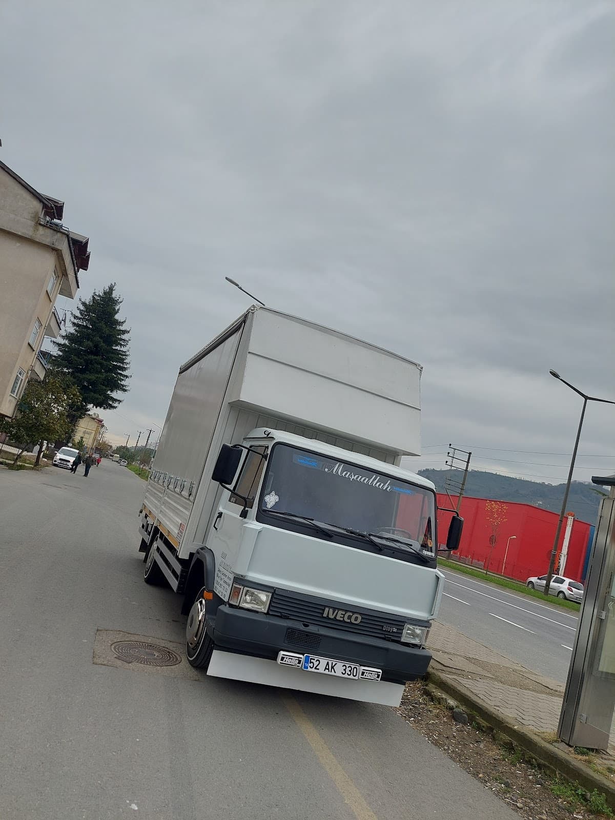 ORDU AK NAKLİYAT görseli 2